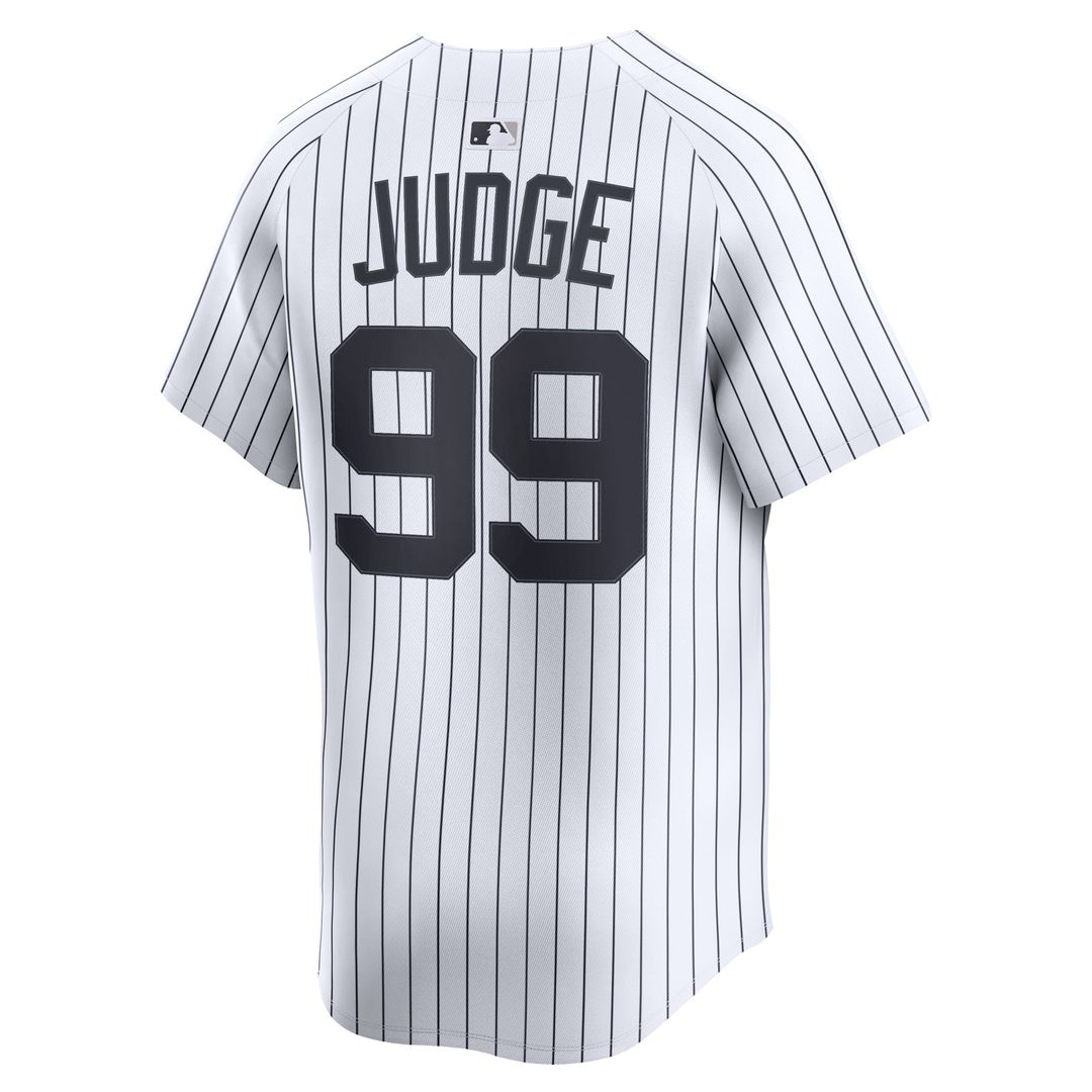 New York Yankees Aaron Judge Nike Road Limited Player Jersey - Gray MLB Team Jersey Baseball Fan Apparel