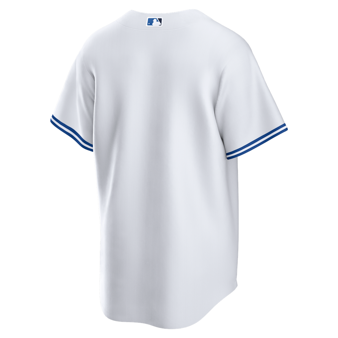 Toronto Blue Jays Nike Home Big & Tall Replica Jersey - White MLB Team Jersey Baseball Fan Apparel