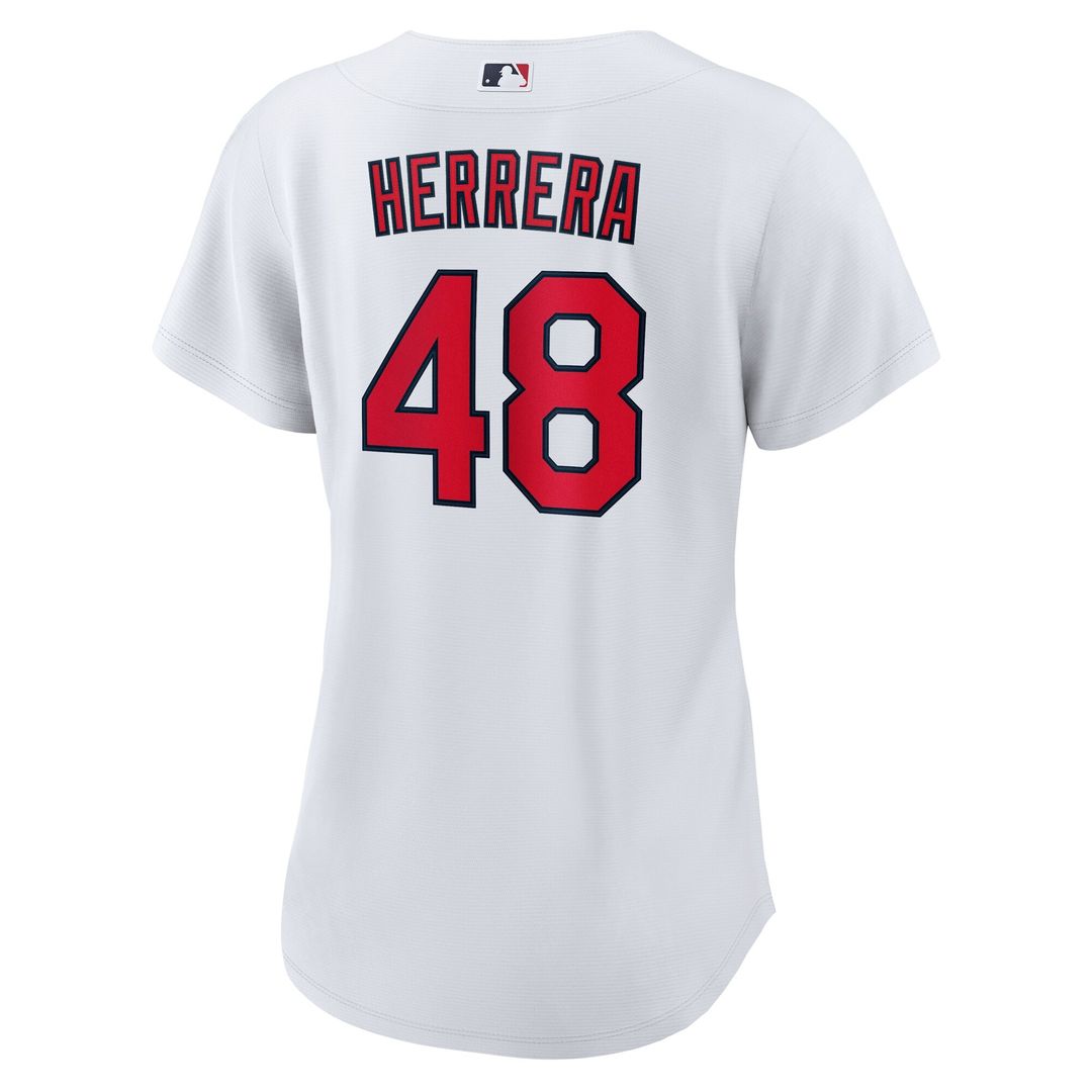 St. Louis Cardinals Ivan Herrera Nike Women's Home Replica Jersey - White MLB Team Jersey Baseball Fan Apparel