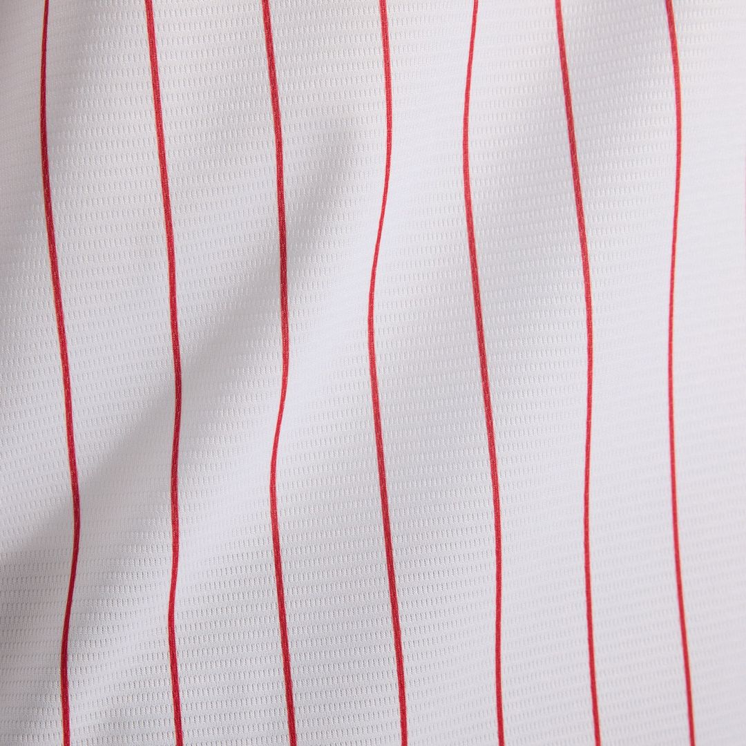 Philadelphia Phillies Nike Home Replica Team Jersey - White MLB Team Jersey Baseball Fan Apparel