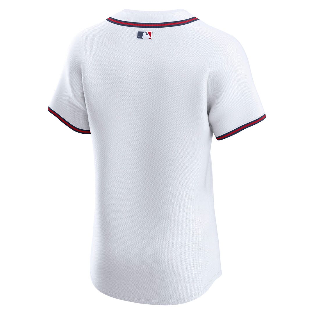 Atlanta Braves Nike Alternate Elite Jersey - Navy MLB Team Jersey Baseball Fan Apparel