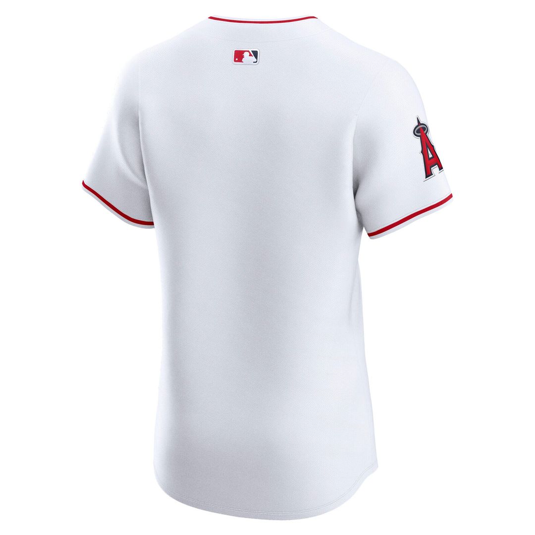 Los Angeles Angels Nike Alternate Elite Jersey - Red MLB Team Jersey Baseball Fan Apparel