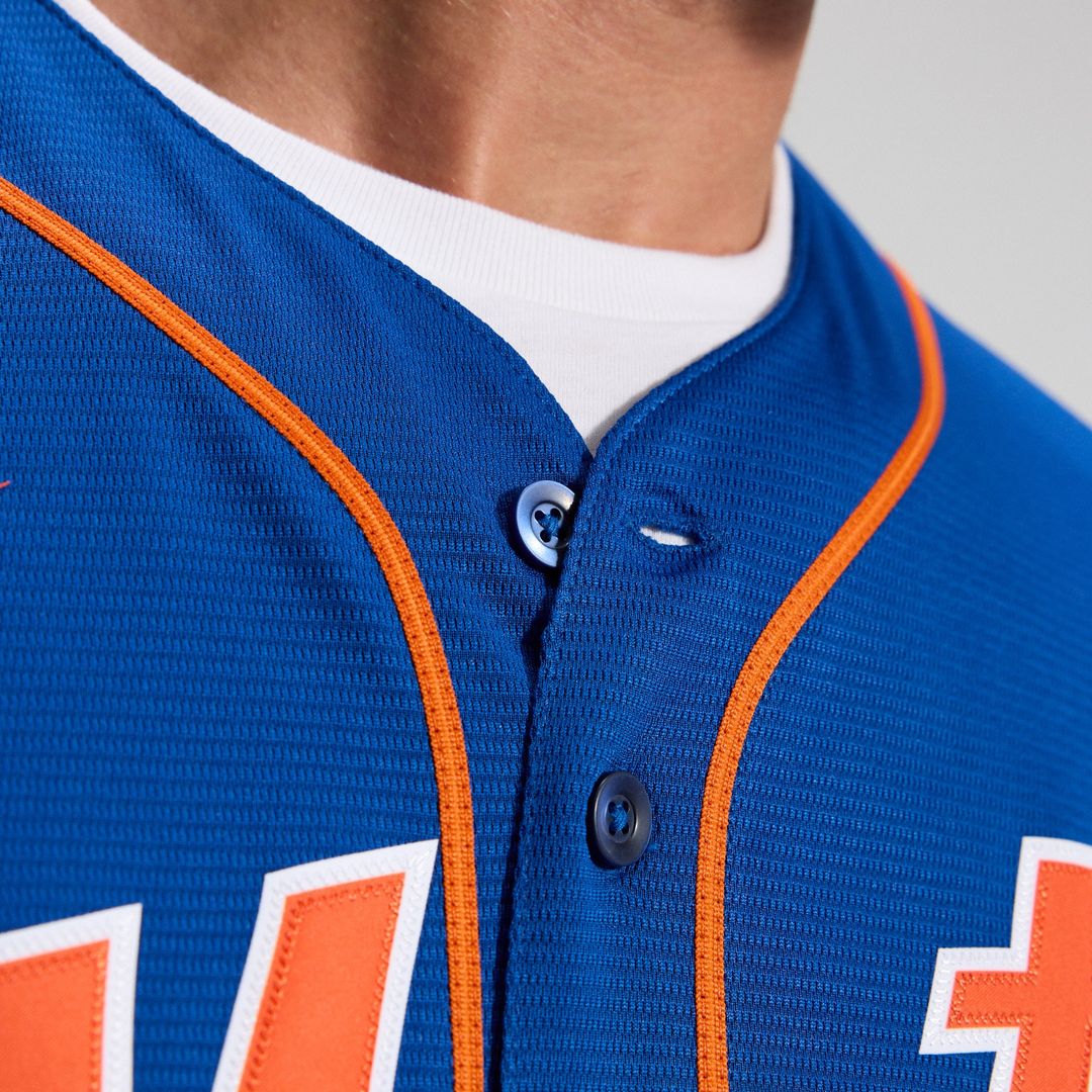 New York Mets Francisco Lindor Nike Alternate Replica Player Jersey - Royal MLB Team Jersey Baseball Fan Apparel