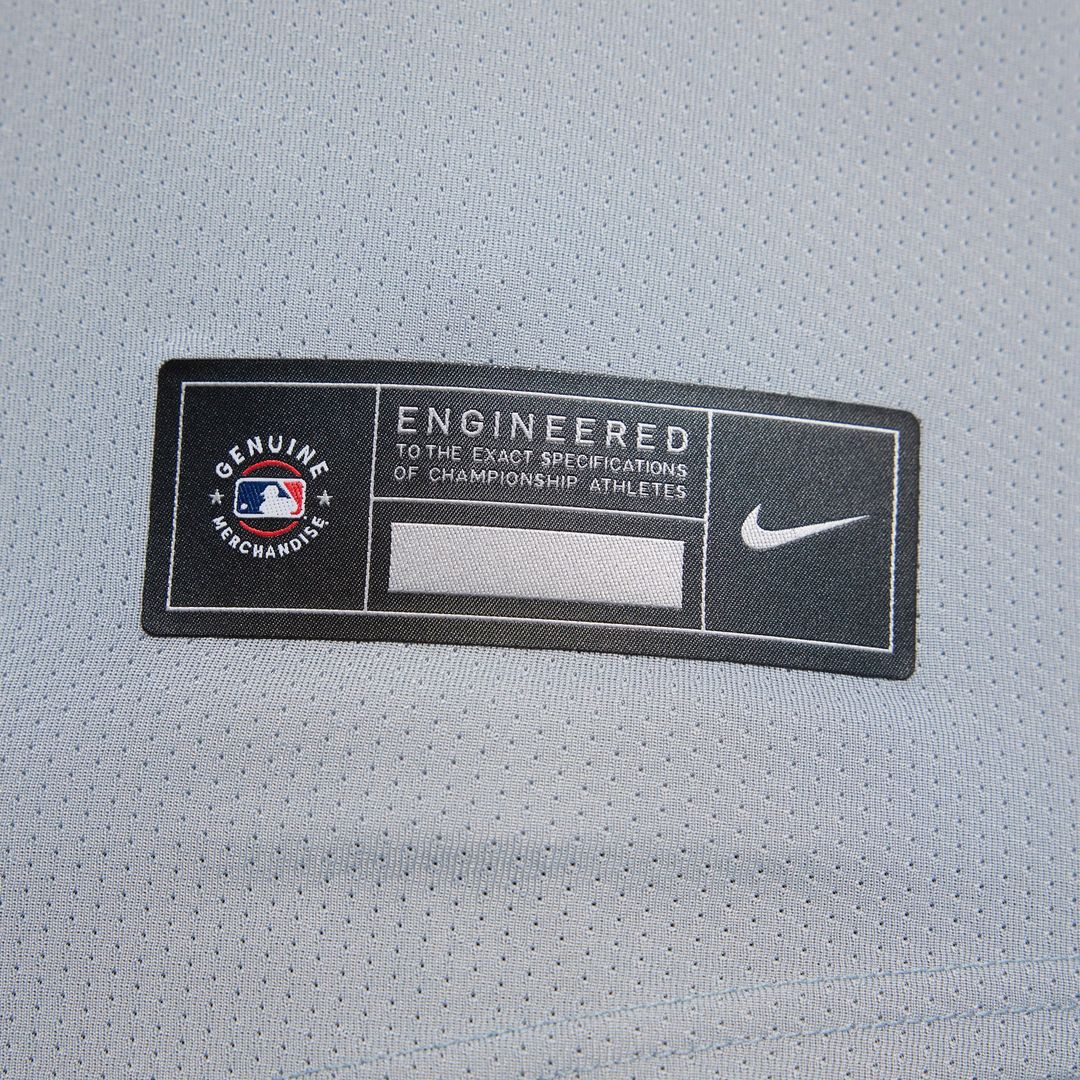 New York Mets Mark Vientos Nike Alternate Limited Player Jersey - Royal MLB Team Jersey Baseball Fan Apparel
