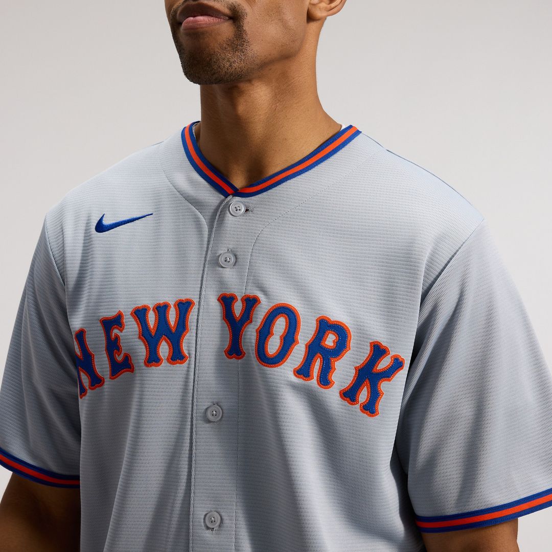 New York Mets Juan Soto Nike Alternate Replica Jersey - Royal MLB Team Jersey Baseball Fan Apparel