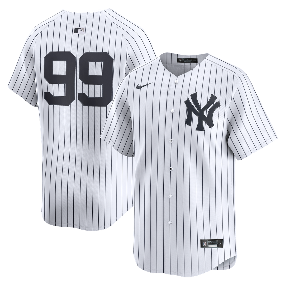 New York Yankees Aaron Judge Nike Road Limited Player Jersey - Gray MLB Team Jersey Baseball Fan Apparel