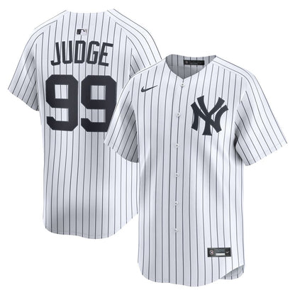 New York Yankees Aaron Judge Nike Road Limited Player Jersey - Gray MLB Team Jersey Baseball Fan Apparel