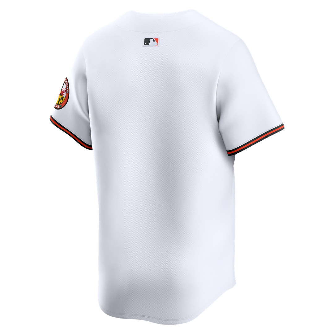 Baltimore Orioles Nike Road Limited Jersey - Gray MLB Team Jersey Baseball Fan Apparel
