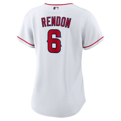 Los Angeles Angels Anthony Rendon Nike Women's Home Replica Player Jersey - White MLB Team Jersey Baseball Fan Apparel