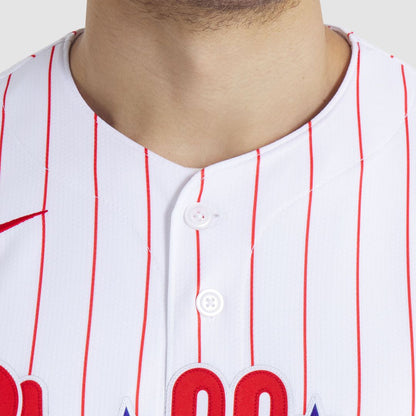 Philadelphia Phillies Bryce Harper Nike Road Limited Player Jersey - Gray MLB Team Jersey Baseball Fan Apparel
