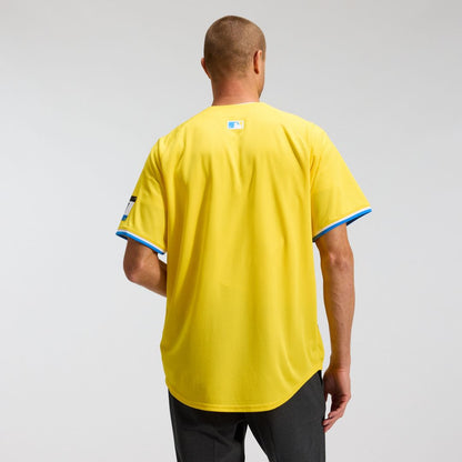 Boston Red Sox Nike City Connect Limited Jersey - Gold MLB Team Jersey Baseball Fan Apparel