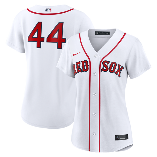 Boston Red Sox Aroldis Chapman Nike Women's Home Replica Jersey - White MLB Team Jersey Baseball Fan Apparel