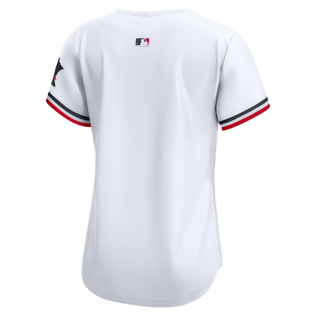 Minnesota Twins Nike Women's Home Limited Jersey - White MLB Team Jersey Baseball Fan Apparel