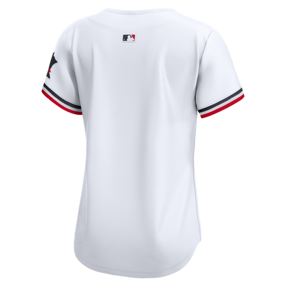 Minnesota Twins Nike Women's Home Limited Jersey - White MLB Team Jersey Baseball Fan Apparel