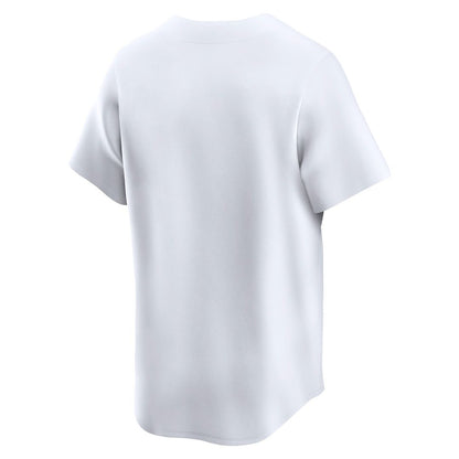 Texas Rangers Nike Cooperstown Limited Jersey - White MLB Team Jersey Baseball Fan Apparel