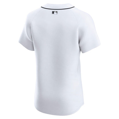 Detroit Tigers Nike Alternate 2 Elite Jersey - Navy MLB Team Jersey Baseball Fan Apparel