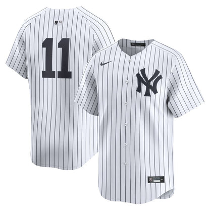 New York Yankees Anthony Volpe Nike Road Limited Player Jersey - Gray MLB Team Jersey Baseball Fan Apparel