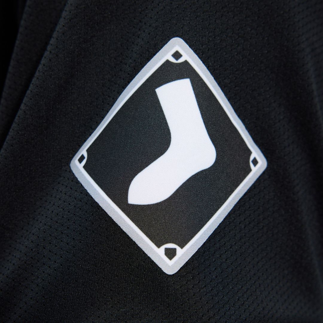 Chicago White Sox Nike Alternate Limited Jersey - Black MLB Team Jersey Baseball Fan Apparel