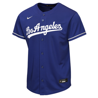 Los Angeles Dodgers Shohei Ohtani Nike Youth Alternate Replica Jersey - Royal MLB Team Jersey Baseball Fan Apparel