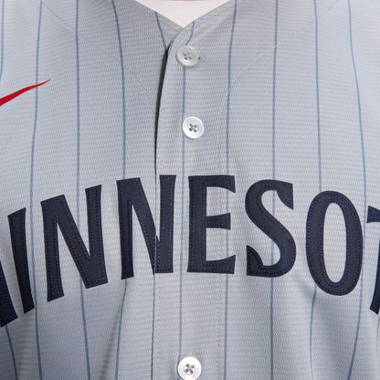 Minnesota Twins Nike Home Replica Team Jersey - White MLB Team Jersey Baseball Fan Apparel