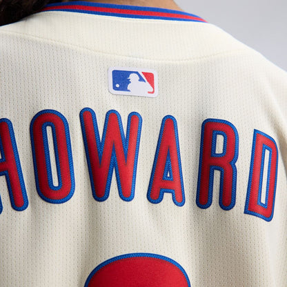 Philadelphia Phillies Ryan Howard Nike Women's Limited Jersey - White MLB Team Jersey Baseball Fan Apparel