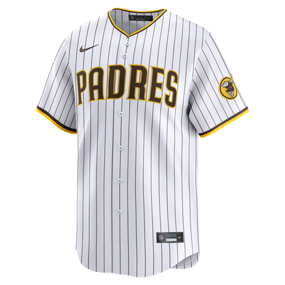 San Diego Padres Fernando Tatis Jr. Nike Home Limited Player Jersey - White MLB Team Jersey Baseball Fan Apparel