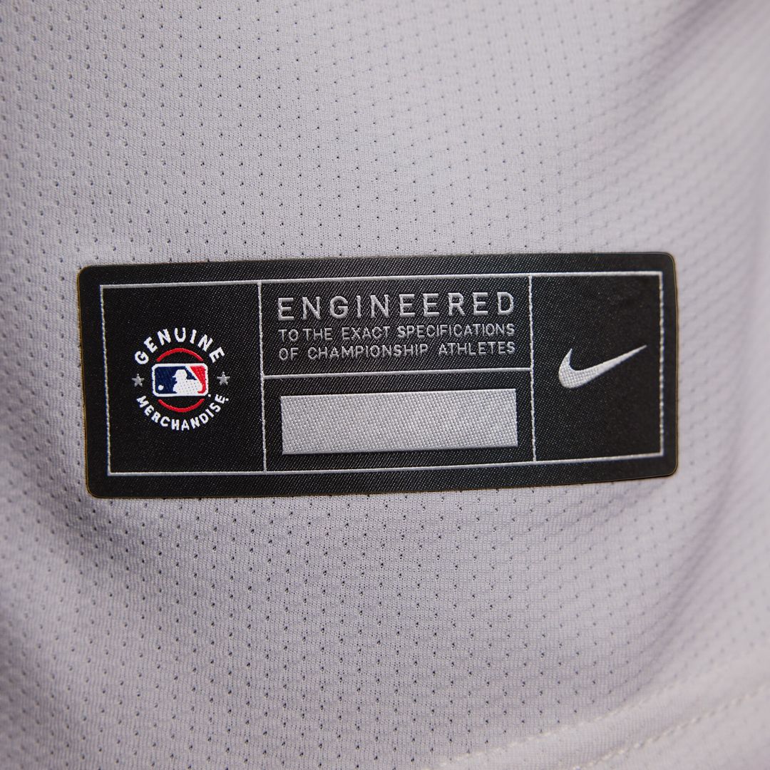 Baltimore Orioles Nike Road Limited Jersey - Gray MLB Team Jersey Baseball Fan Apparel