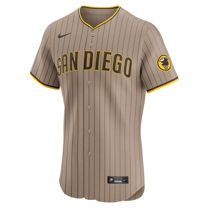 San Diego Padres Fernando Tatis Jr. Nike Home Elite Jersey - White MLB Team Jersey Baseball Fan Apparel