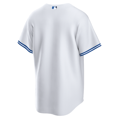 Toronto Blue Jays Nike Home Big & Tall Replica Jersey - White MLB Team Jersey Baseball Fan Apparel