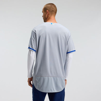 Kansas City Royals Nike 2022 Road Authentic Jersey - Gray MLB Team Jersey Baseball Fan Apparel