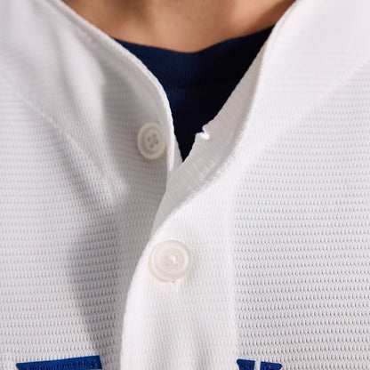 Toronto Blue Jays Trey Yesavage Nike Home Replica Jersey - White MLB Team Jersey Baseball Fan Apparel