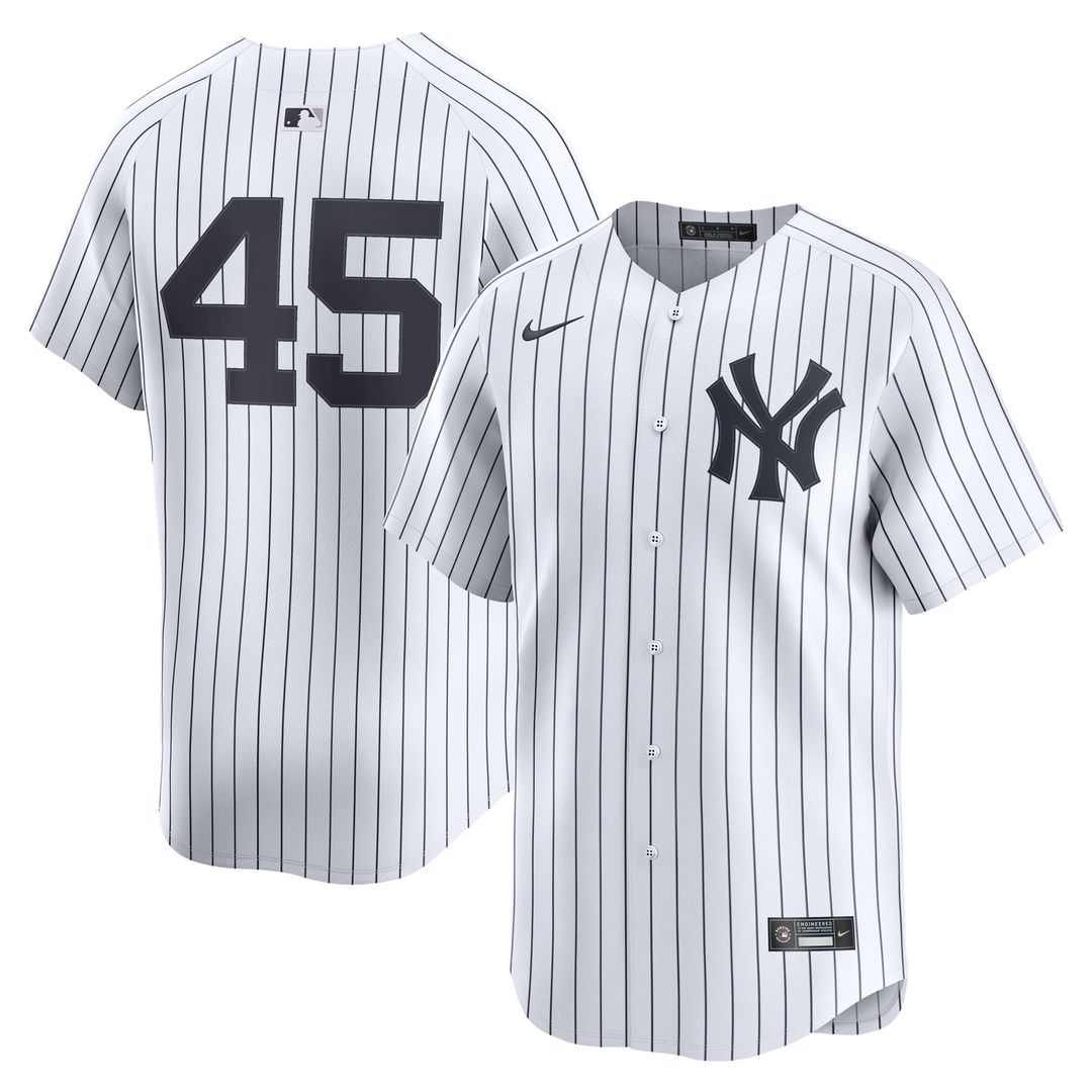 New York Yankees Gerrit Cole Nike Road Limited Player Jersey - Gray MLB Team Jersey Baseball Fan Apparel