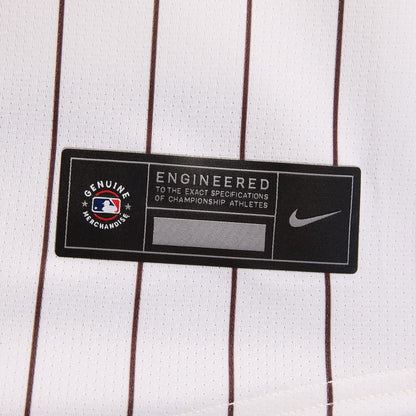 San Diego Padres Fernando Tatis Jr. Nike Home Limited Player Jersey - White MLB Team Jersey Baseball Fan Apparel