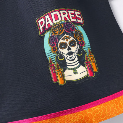 San Diego Padres Joe Musgrove Nike 2026 City Connect Stadium Jersey - Obsidian MLB Team Jersey Baseball Fan Apparel