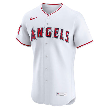 Los Angeles Angels Nike Alternate Elite Jersey - Red MLB Team Jersey Baseball Fan Apparel