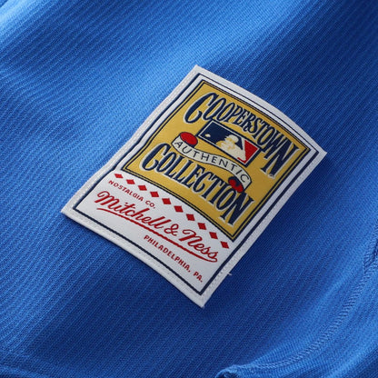 Toronto Blue Jays Jose Bautista Mitchell & Ness Authentic Batting Practice Jersey - Blue MLB Team Jersey Baseball Fan Apparel