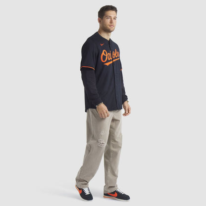 Baltimore Orioles Gunnar Henderson Nike Home Limited Player Jersey - White MLB Team Jersey Baseball Fan Apparel
