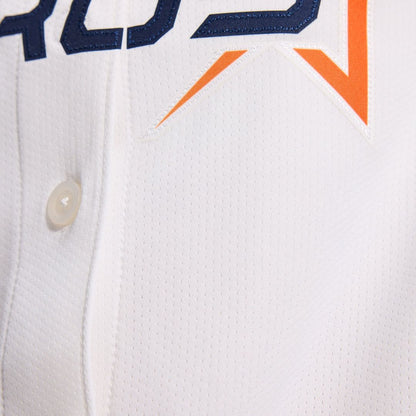 Houston Astros Nike Women's 2025 City Connect Limited Jersey - White MLB Team Jersey Baseball Fan Apparel