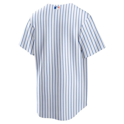 New York Mets Nike Home Replica Team Jersey - White MLB Team Jersey Baseball Fan Apparel