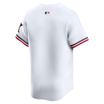 Minnesota Twins Nike Home Limited Jersey - White MLB Team Jersey Baseball Fan Apparel