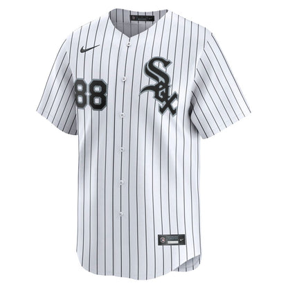 Chicago White Sox Luis Robert Jr. Nike Home Limited Player Jersey - White MLB Team Jersey Baseball Fan Apparel