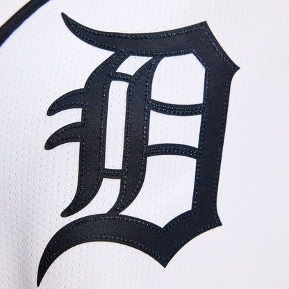 Detroit Tigers Nike Women's Home Limited Jersey - White MLB Team Jersey Baseball Fan Apparel