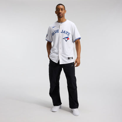 Toronto Blue Jays Vladimir Guerrero Jr. Nike Home Limited Jersey - White MLB Team Jersey Baseball Fan Apparel