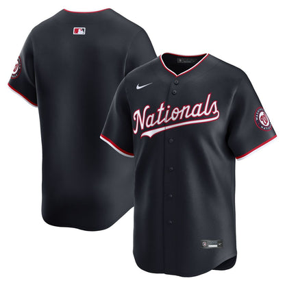 Washington Nationals Nike Home Limited Jersey - White MLB Team Jersey Baseball Fan Apparel