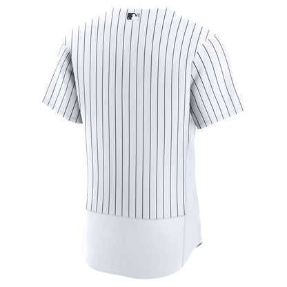 Chicago White Sox Nike Home Authentic Jersey - White MLB Team Jersey Baseball Fan Apparel
