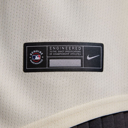 Milwaukee Brewers Nike Women's Home Limited Jersey - Cream MLB Team Jersey Baseball Fan Apparel