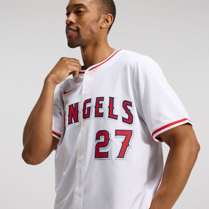 Los Angeles Angels Mike Trout Nike Alternate Limited Player Jersey - Red MLB Team Jersey Baseball Fan Apparel