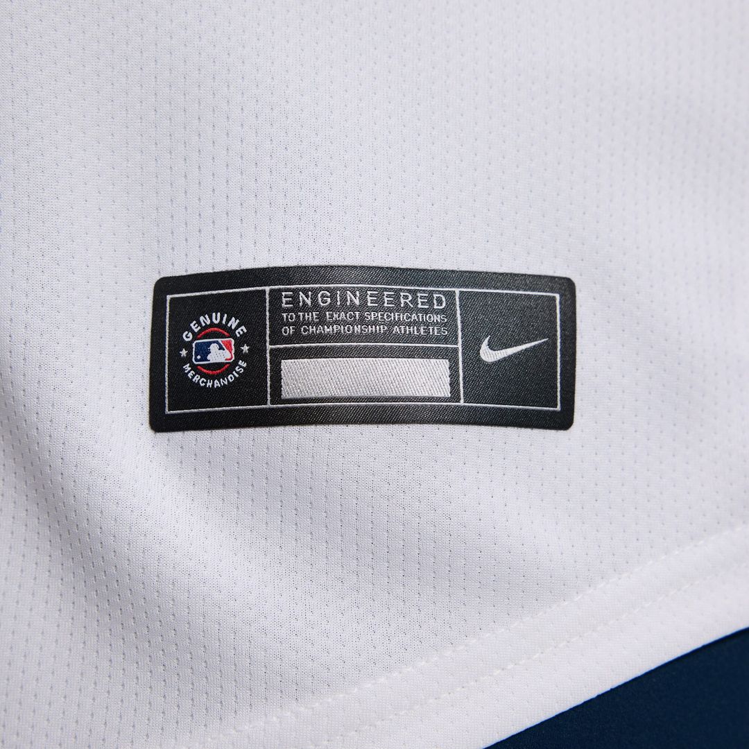 Kansas City Royals Nike Women's Home Limited Jersey - White MLB Team Jersey Baseball Fan Apparel