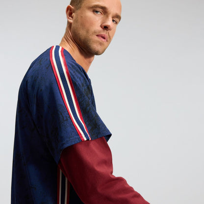 Cleveland Guardians Nike City Connect Limited Jersey - Navy MLB Team Jersey Baseball Fan Apparel