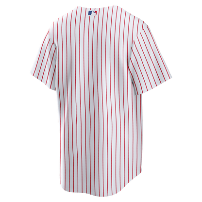 Philadelphia Phillies Nike Home Big & Tall Replica Jersey - White MLB Team Jersey Baseball Fan Apparel